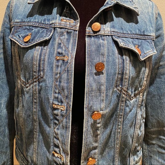 J.Crew Jean Jacket - Picture 3 of 9